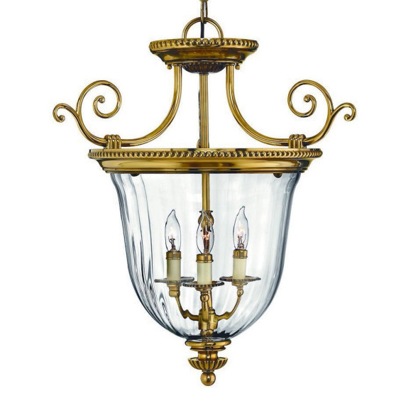 Подвесной светильник Hinkley Cambridge HK/CAMBRIDGE/P/S