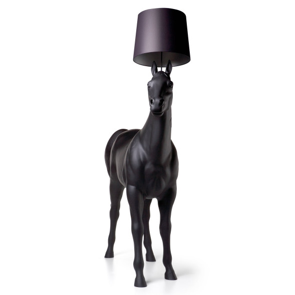 Напольный светильник MOOOI Horse Lamp MO-PALI310002B + MO-PALI310001