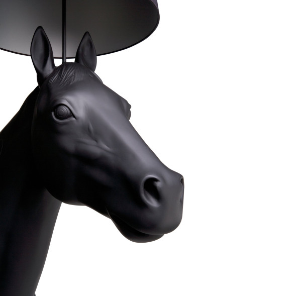 Напольный светильник MOOOI Horse Lamp MO-PALI310002B + MO-PALI310001