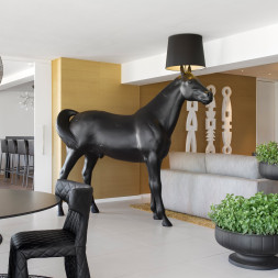 Напольный светильник MOOOI Horse Lamp MO-PALI310002B + MO-PALI310001
