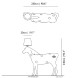 Напольный светильник MOOOI Horse Lamp MO-PALI310002B + MO-PALI310001