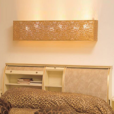 Настенный светильник IlParalume MARINA 5513 GOLD 002