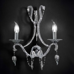 Бра Renzo Del Ventisette A 14234/2 DEC. CROMO