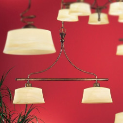 Подвесной светильник Orion Leuchten LU 1644/2 Antik