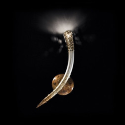 Настенный светильник MM Lampadari Safari 6841/A1 V2460