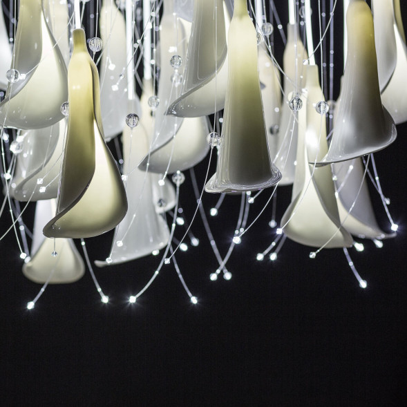 Подвесной светильник Sagarti Flora Fl.S.110.ML.RCU