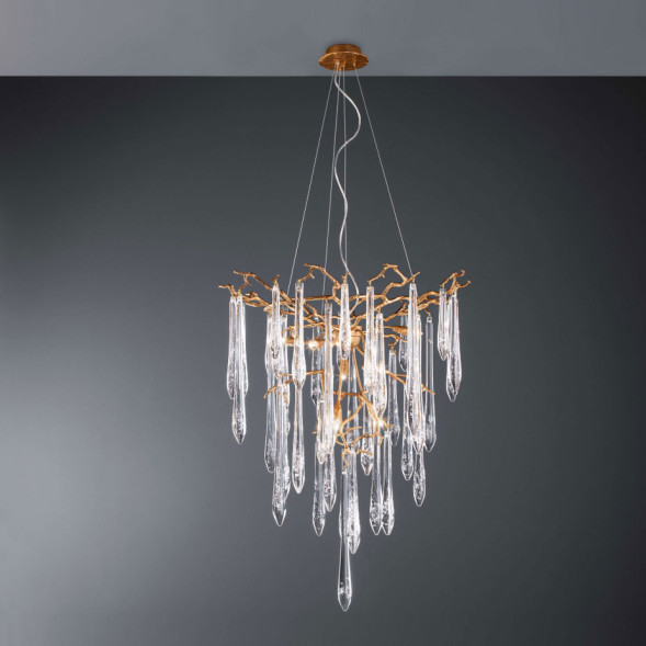 Подвесной светильник Serip Aqua CT3259/8 FO A10