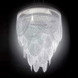 Подвесной светильник Slamp Ceremony L WHITE CER79SOS0006W_000