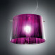 Подвесной светильник Slamp Woody SUSPENSION PURPLE WOO77SOS0000V_000