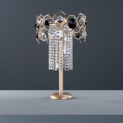 Настольный светильник Serip Diamond 6015 FO_PB