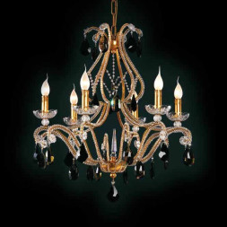 Люстра Lucienne Monique Basi Lampadei 325·6