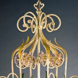 Люстра Passeri International Cristallo L 7390/6 Dec. 091