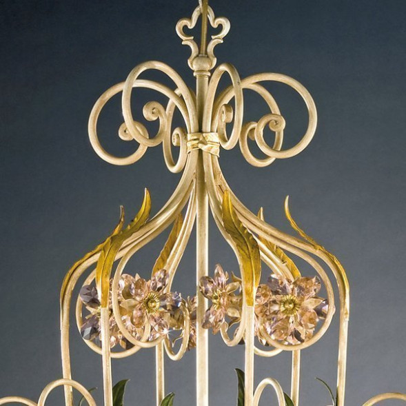 Люстра Passeri International Cristallo L 7390/6 Dec. 091