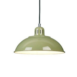 Подвесной светильник Elstead Lighting Franklin FRANKLIN/P GRN