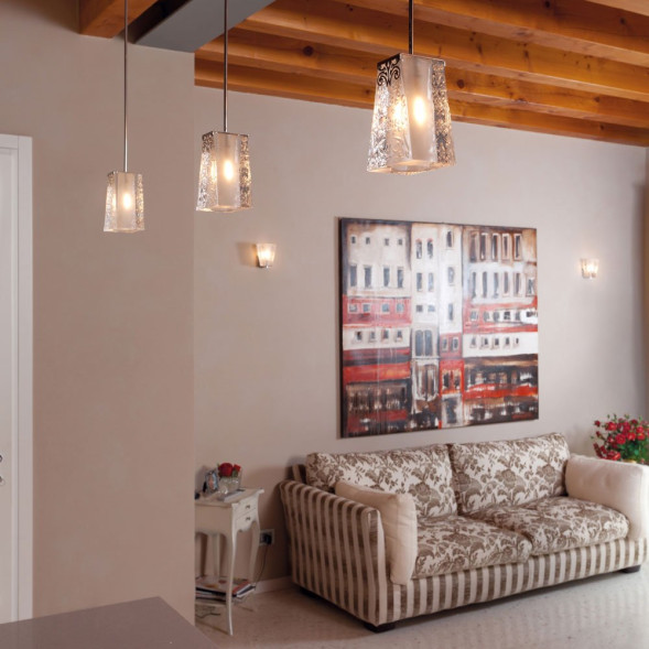 Подвесной светильник Fabbian Vicky D69 A99 00