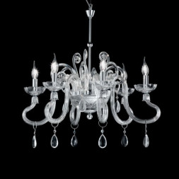 Люстра Renzo Del Ventisette L 14406/6 DEC. CROMO