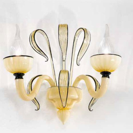 Бра IDL Epoque 446/2A Gold Champagne