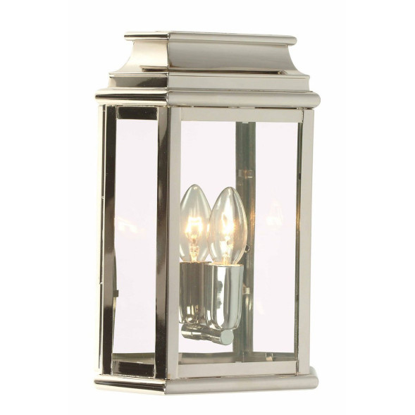 Уличный настенный светильник Elstead Lighting St. James ST MARTINS PN