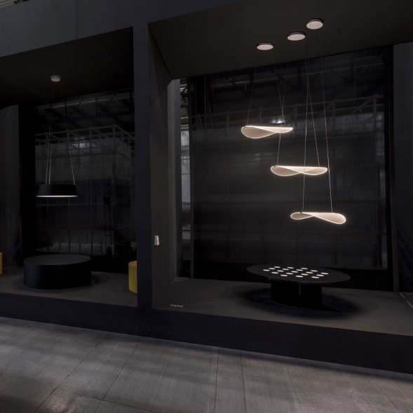 Подвесной светильник Linea Light Diphy 8173