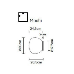 Настенно-потолочный светильник Fabbian Lumi F07 G35 01