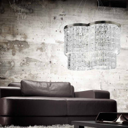 Подвесной светильник MM Lampadari Ghiacciolo 7070/6 V2652