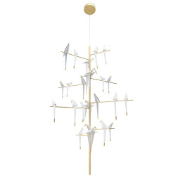 Подвесной светильник MOOOI Perch light TREE MOLPLTR