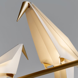 Подвесной светильник MOOOI Perch light TREE MOLPLTR