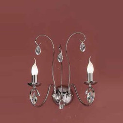 Бра Orion Leuchten WA 2-1093/2 Chrom