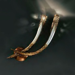 Настенный светильник MM Lampadari Safari 6841/A2 00 V2460