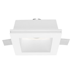 Встраиваемый светильник Linea Light Gypsum 8860N