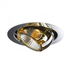 Встраиваемый спот (точечный светильник) Fabbian Beluga Colour D57 F01 04