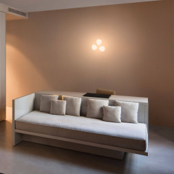 Настенный светильник Vibia Suite 6050 93 /10