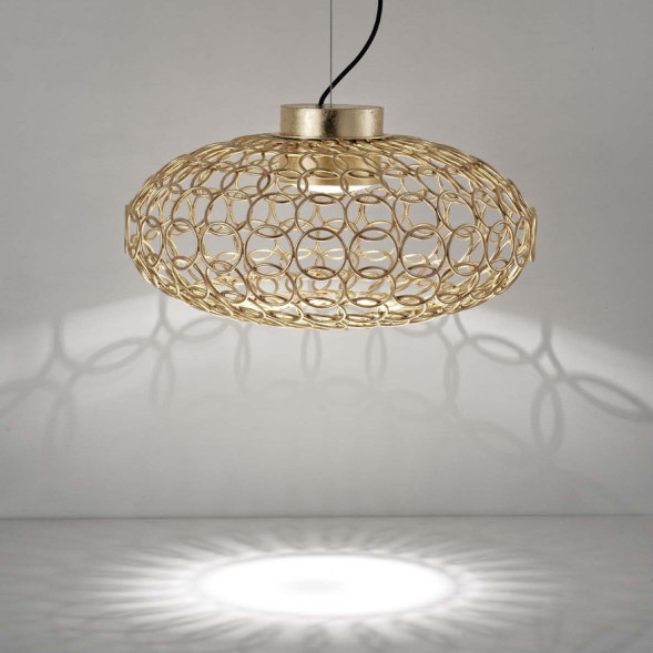 Подвесной светильник Terzani G.R.A. N41S H5 C8