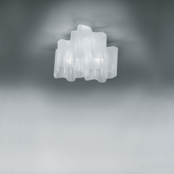 Потолочный светильник Artemide Logico soffitto micro 3x120 0645020A