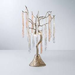 Настольный светильник Serip Glamour 6006 FP G10 G27 G43