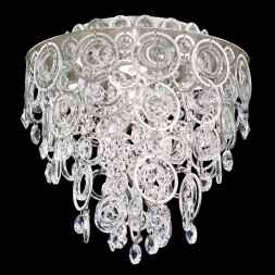 Потолочный светильник Schonbek Circulus DR1401-48A