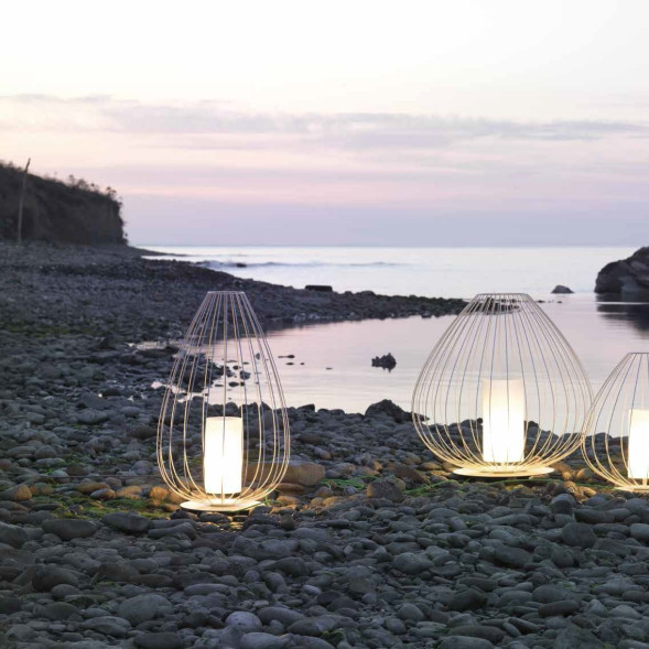 Садово-парковый фонарь Karman Cell M615-EXT