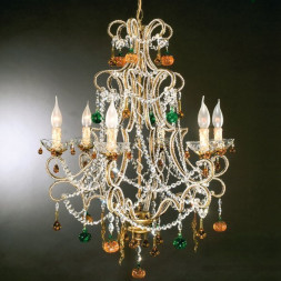 Люстра Passeri International Cristallo L 7475/6 Dec. 067