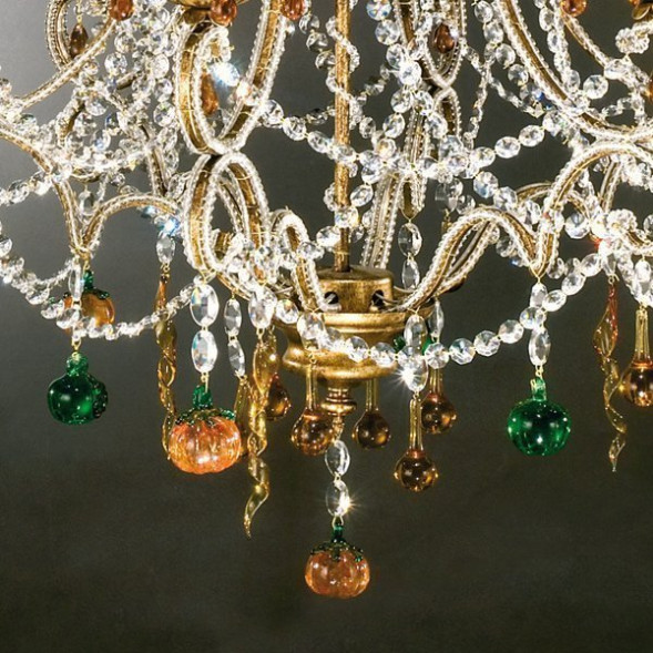 Люстра Passeri International Cristallo L 7475/6 Dec. 067