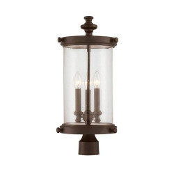 Садово-парковый фонарь Savoy House Palmer 5-1223-40