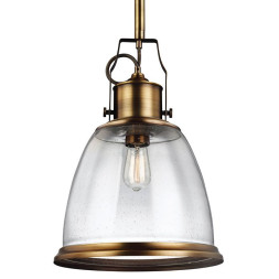 Подвесной светильник Feiss Hobson FE/HOBSON/P/L AB