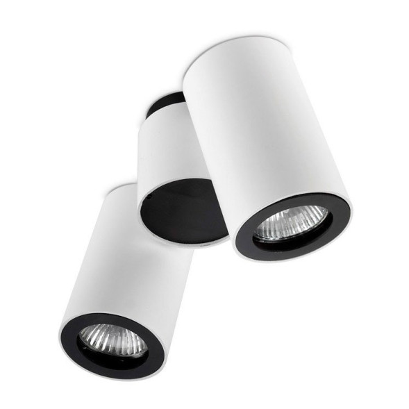 Cпот (точечный светильник) Leds-C4 Pipe 15-0074-14-05