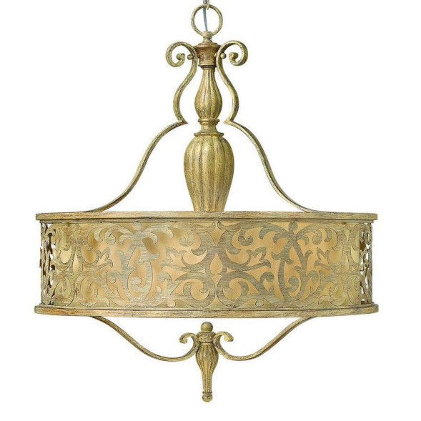 Подвесной светильник Hinkley Carabel HK/CARABEL/P/B