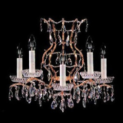 Бра Orion WA 2-195/5 gold