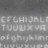 Настенный светильник Artemide Alphabet 1201H00A