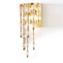 Настенный светильник IlParalume MARINA 5530 2029A/LU