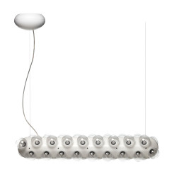 Подвесной светильник MOOOI Prop light Double Horizontal MOLPR0DH36WB