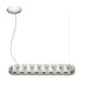 Подвесной светильник MOOOI Prop light Double Horizontal MOLPR0DH36WB