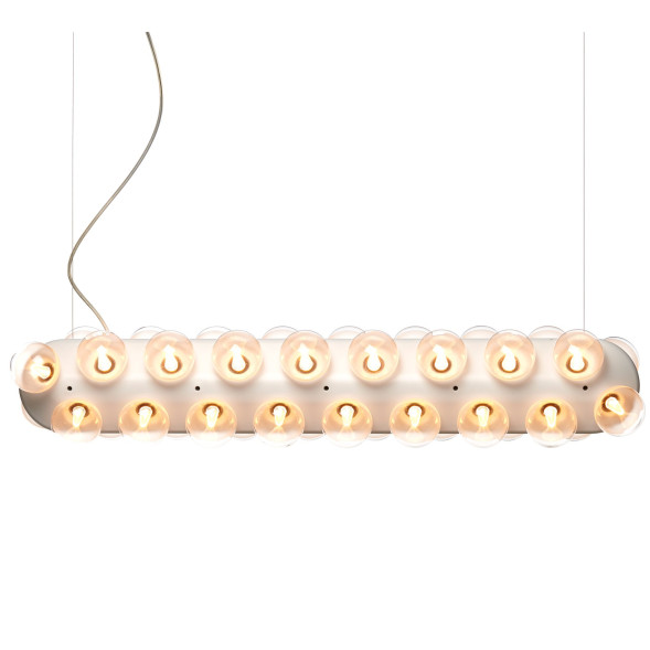 Подвесной светильник MOOOI Prop light Double Horizontal MOLPR0DH36WB
