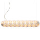 Подвесной светильник MOOOI Prop light Double Horizontal MOLPR0DH36WB
